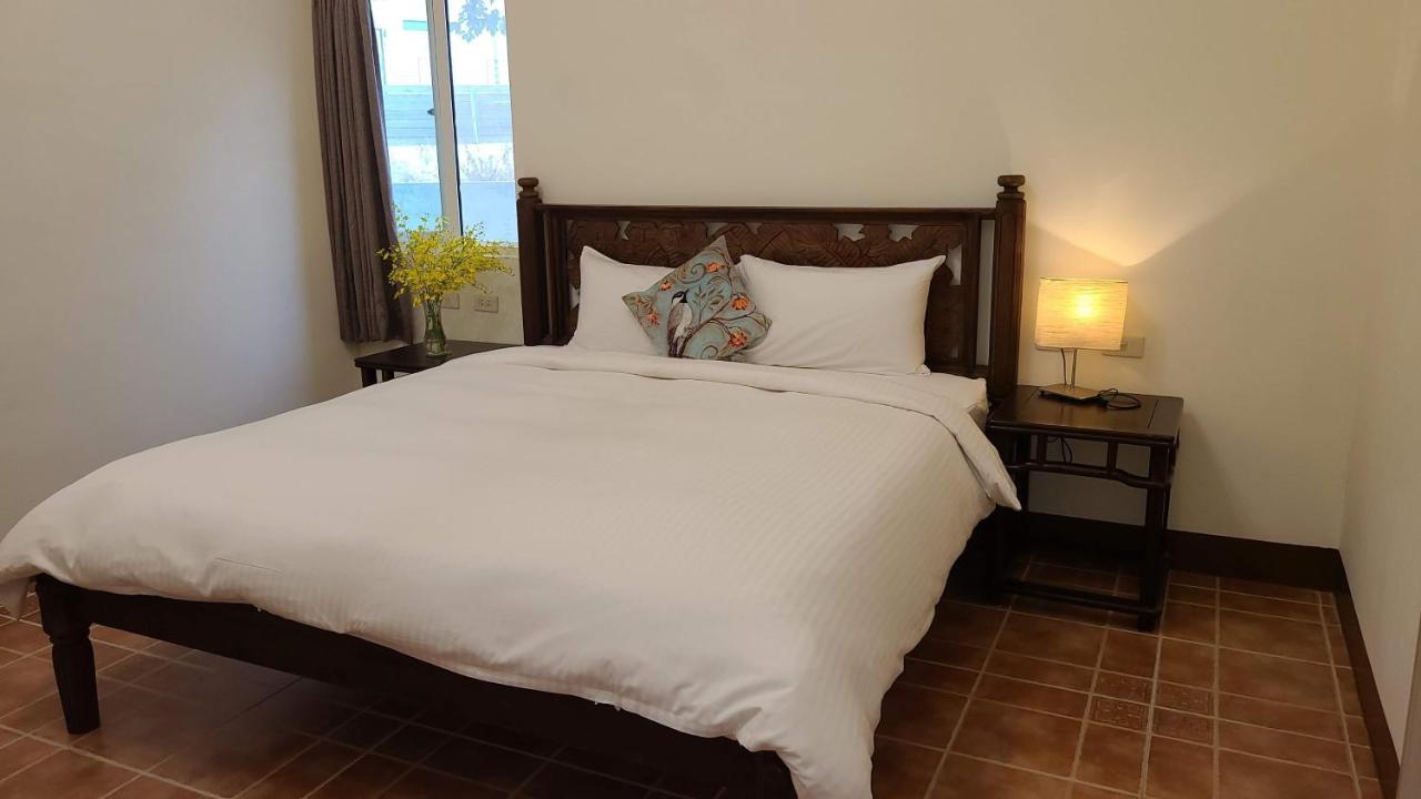 白砂灣藍海之丘blue Ocean Hill Bed & Breakfast Hằng Xuân Cổ Trấn Ngoại thất bức ảnh