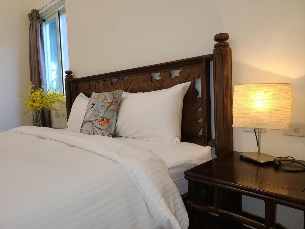 白砂灣藍海之丘blue Ocean Hill Bed & Breakfast Hằng Xuân Cổ Trấn Ngoại thất bức ảnh