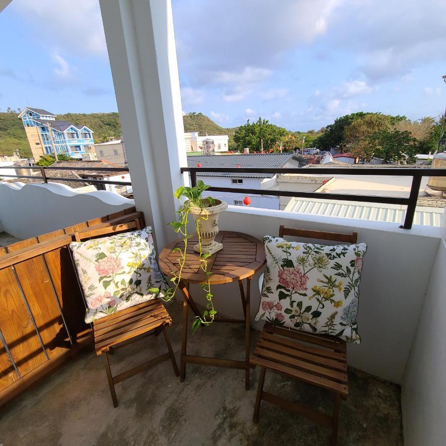 白砂灣藍海之丘blue Ocean Hill Bed & Breakfast Hằng Xuân Cổ Trấn Ngoại thất bức ảnh