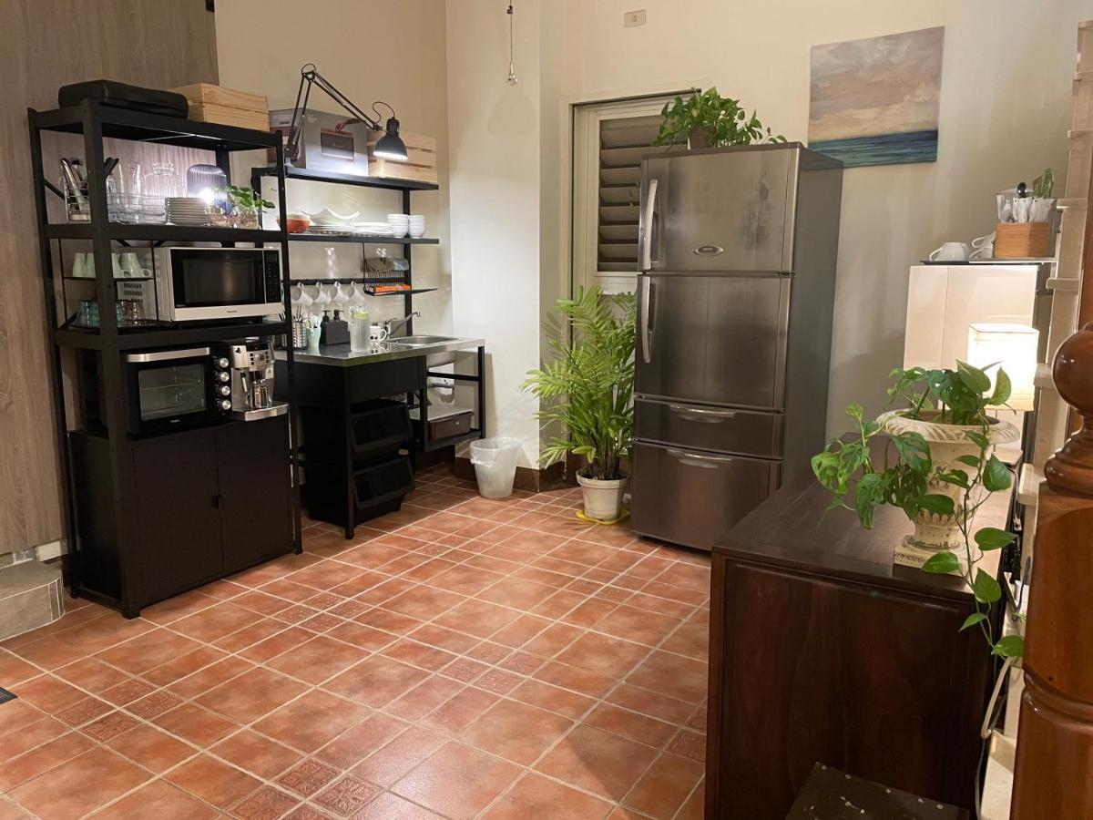 白砂灣藍海之丘blue Ocean Hill Bed & Breakfast Hằng Xuân Cổ Trấn Ngoại thất bức ảnh