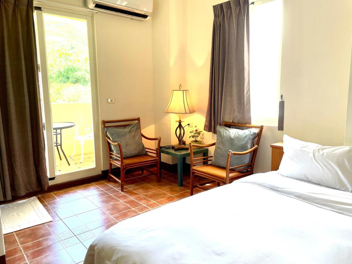 白砂灣藍海之丘blue Ocean Hill Bed & Breakfast Hằng Xuân Cổ Trấn Ngoại thất bức ảnh
