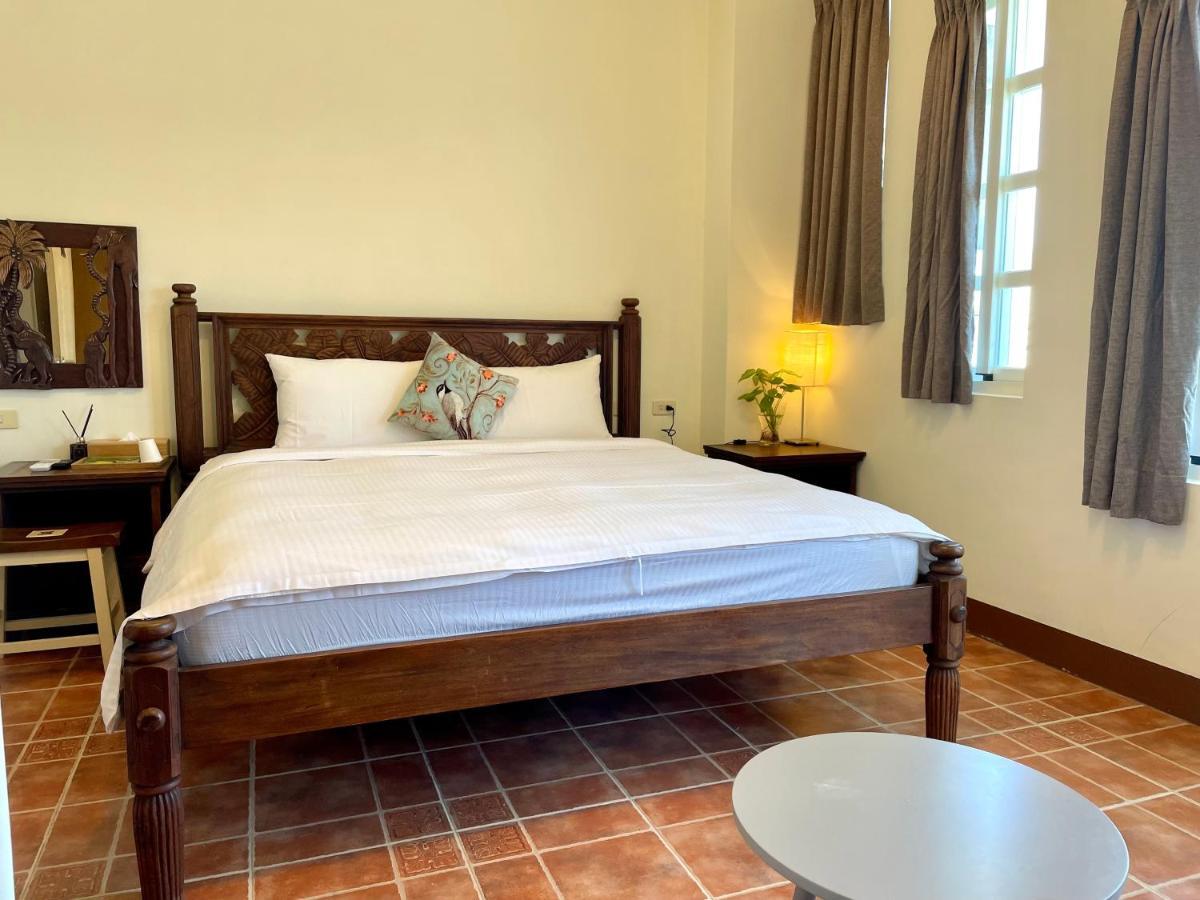 白砂灣藍海之丘blue Ocean Hill Bed & Breakfast Hằng Xuân Cổ Trấn Ngoại thất bức ảnh
