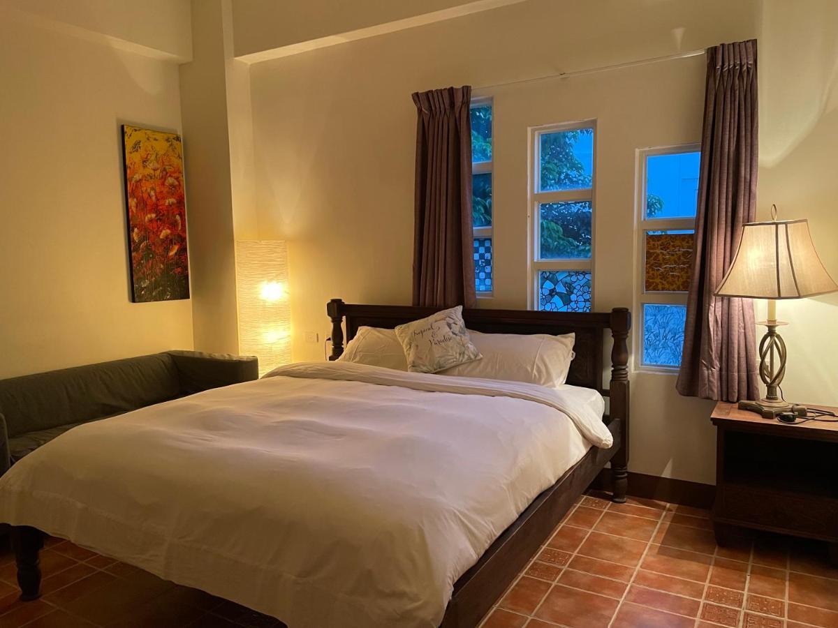 白砂灣藍海之丘blue Ocean Hill Bed & Breakfast Hằng Xuân Cổ Trấn Ngoại thất bức ảnh