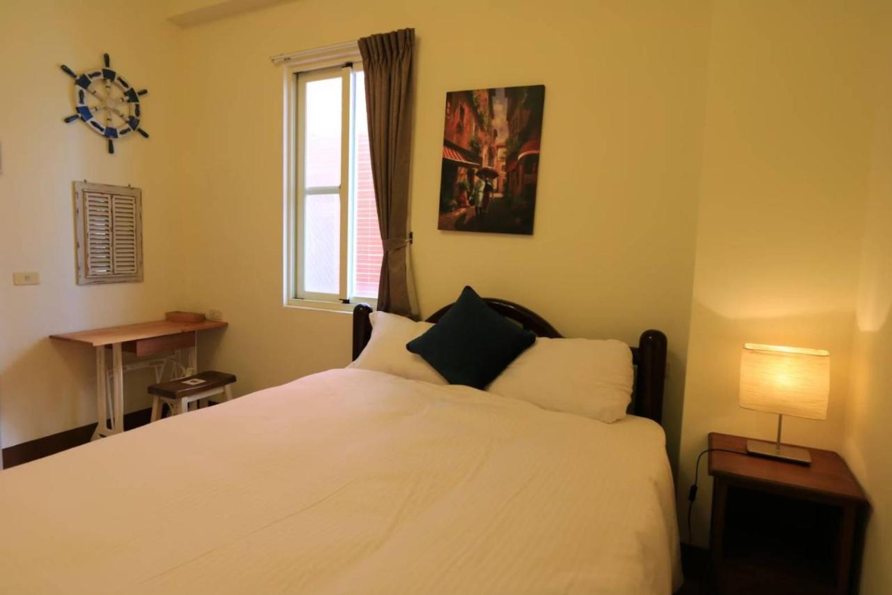 白砂灣藍海之丘blue Ocean Hill Bed & Breakfast Hằng Xuân Cổ Trấn Ngoại thất bức ảnh