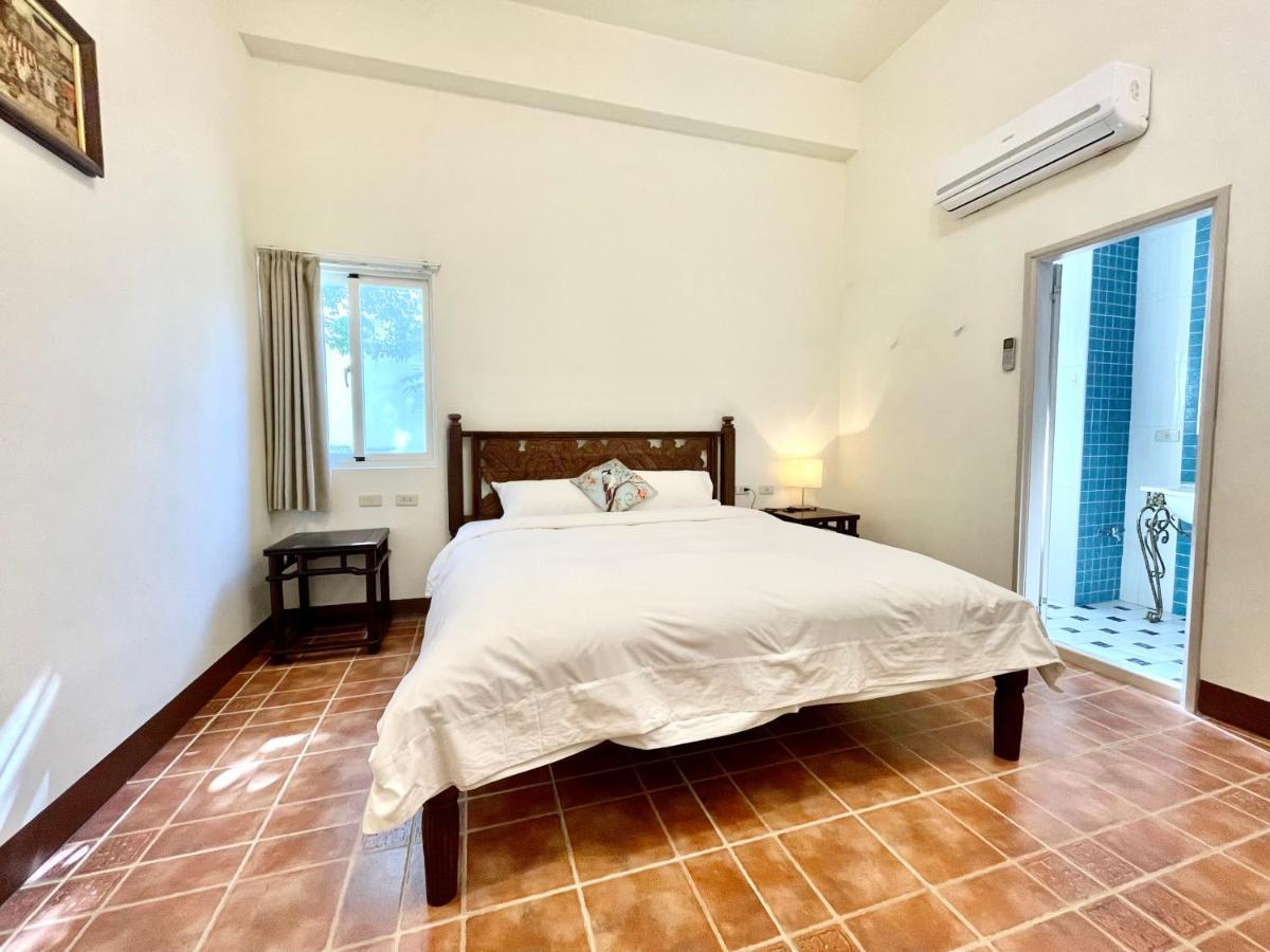白砂灣藍海之丘blue Ocean Hill Bed & Breakfast Hằng Xuân Cổ Trấn Ngoại thất bức ảnh