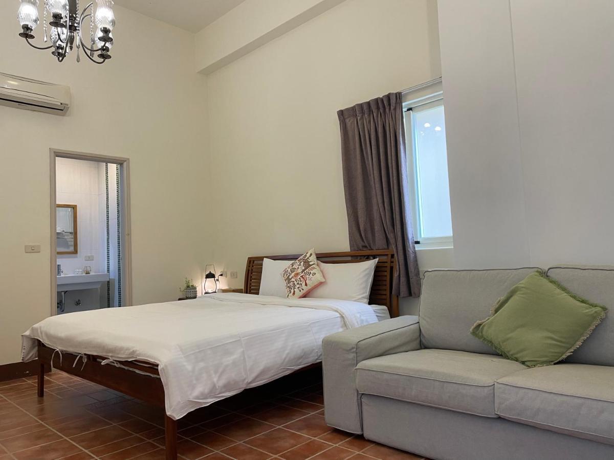 白砂灣藍海之丘blue Ocean Hill Bed & Breakfast Hằng Xuân Cổ Trấn Ngoại thất bức ảnh