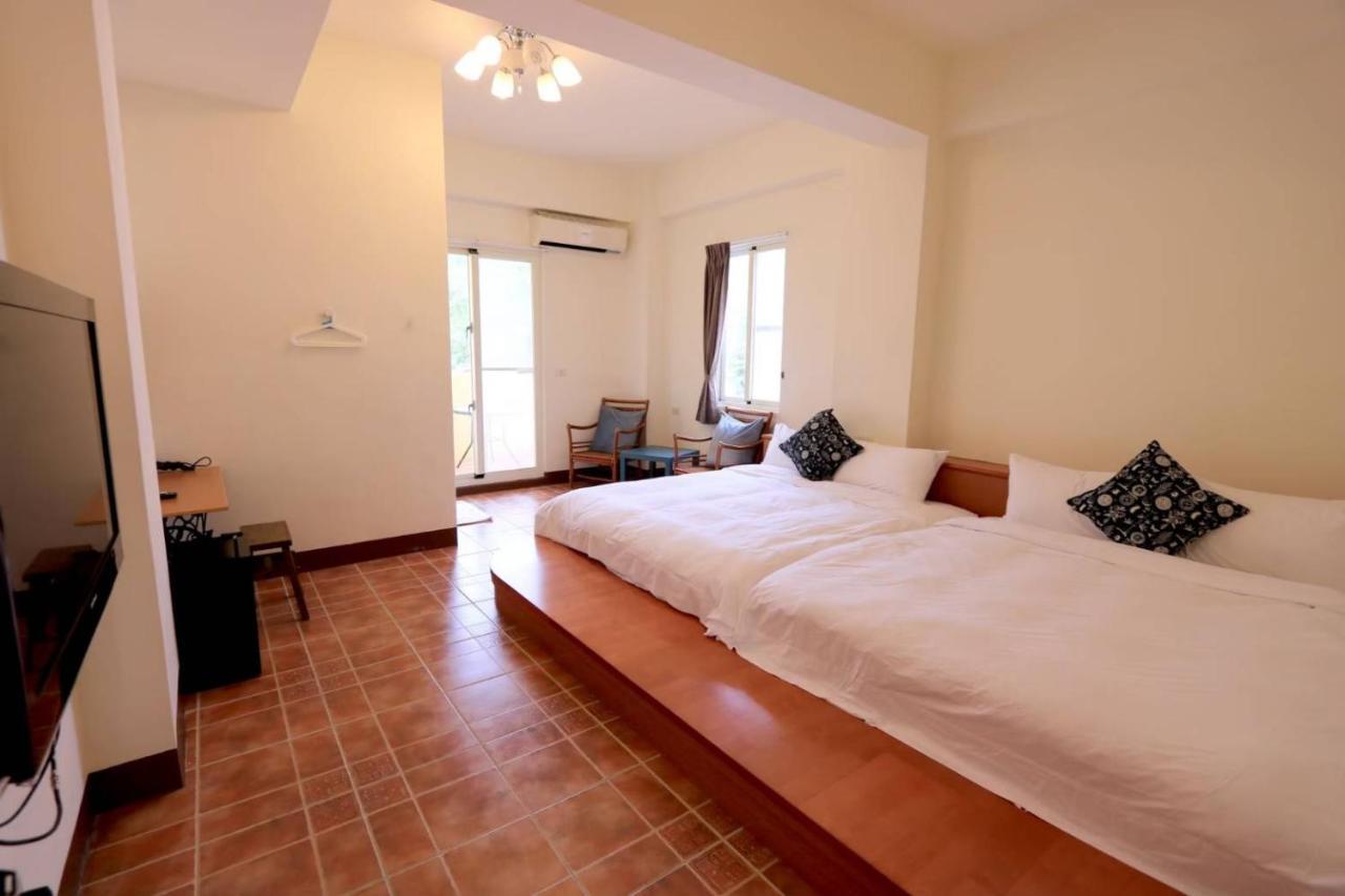 白砂灣藍海之丘blue Ocean Hill Bed & Breakfast Hằng Xuân Cổ Trấn Ngoại thất bức ảnh