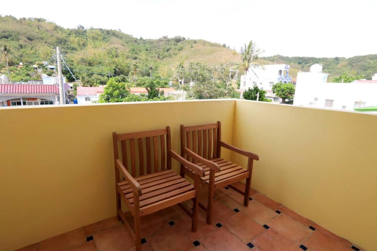 白砂灣藍海之丘blue Ocean Hill Bed & Breakfast Hằng Xuân Cổ Trấn Ngoại thất bức ảnh
