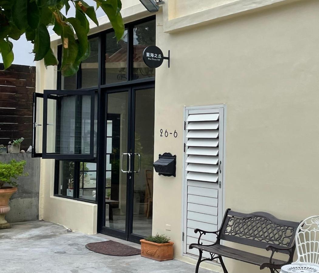 白砂灣藍海之丘blue Ocean Hill Bed & Breakfast Hằng Xuân Cổ Trấn Ngoại thất bức ảnh