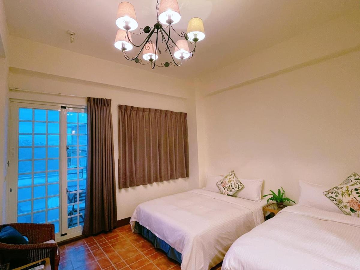 白砂灣藍海之丘blue Ocean Hill Bed & Breakfast Hằng Xuân Cổ Trấn Ngoại thất bức ảnh