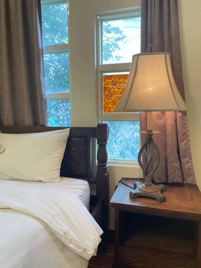 白砂灣藍海之丘blue Ocean Hill Bed & Breakfast Hằng Xuân Cổ Trấn Ngoại thất bức ảnh