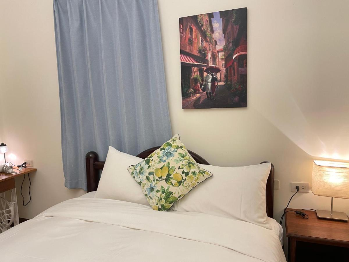 白砂灣藍海之丘blue Ocean Hill Bed & Breakfast Hằng Xuân Cổ Trấn Ngoại thất bức ảnh