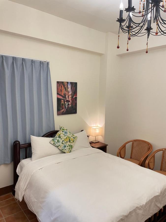 白砂灣藍海之丘blue Ocean Hill Bed & Breakfast Hằng Xuân Cổ Trấn Ngoại thất bức ảnh