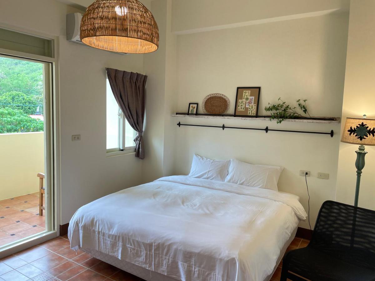 白砂灣藍海之丘blue Ocean Hill Bed & Breakfast Hằng Xuân Cổ Trấn Ngoại thất bức ảnh