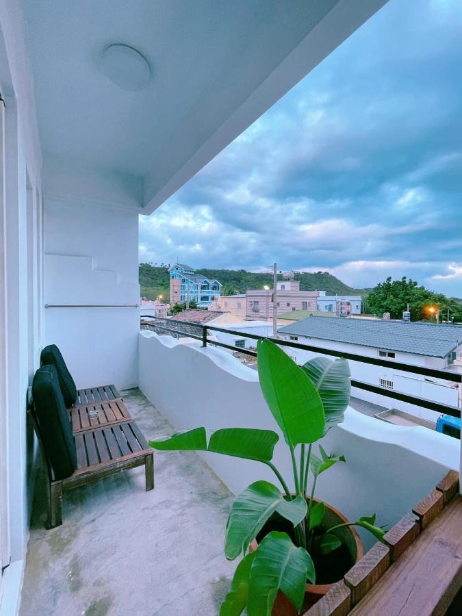 白砂灣藍海之丘blue Ocean Hill Bed & Breakfast Hằng Xuân Cổ Trấn Ngoại thất bức ảnh