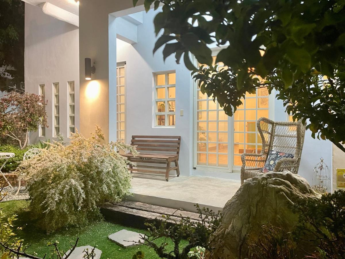 白砂灣藍海之丘blue Ocean Hill Bed & Breakfast Hằng Xuân Cổ Trấn Ngoại thất bức ảnh