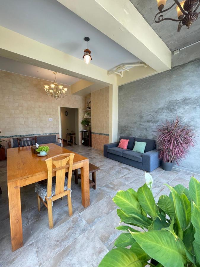 白砂灣藍海之丘blue Ocean Hill Bed & Breakfast Hằng Xuân Cổ Trấn Ngoại thất bức ảnh