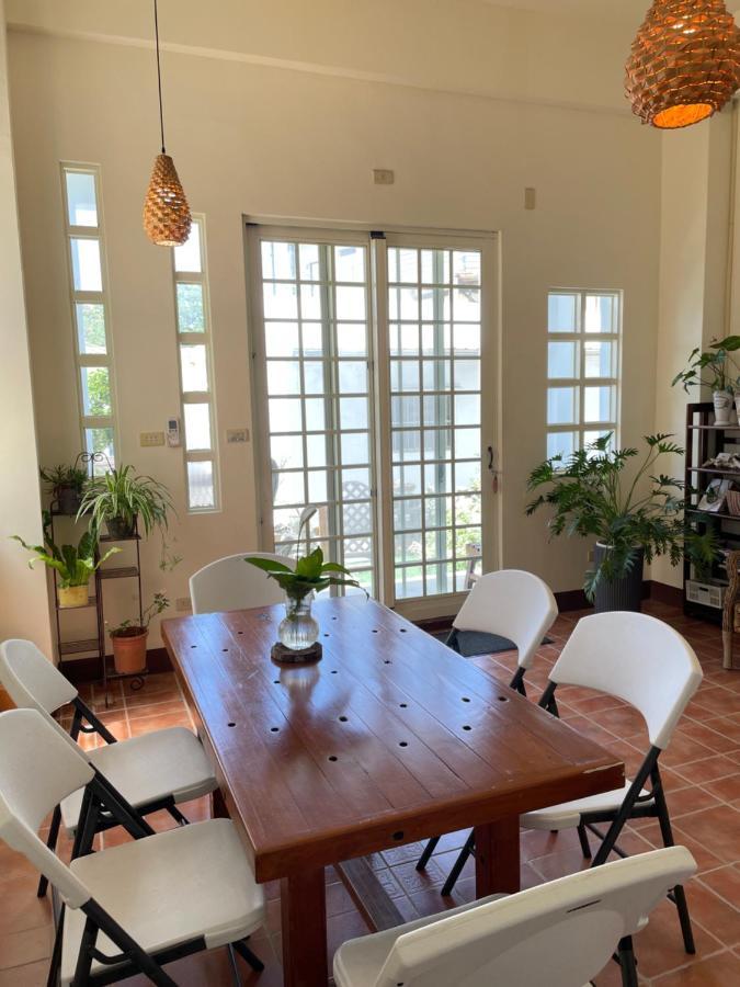白砂灣藍海之丘blue Ocean Hill Bed & Breakfast Hằng Xuân Cổ Trấn Ngoại thất bức ảnh