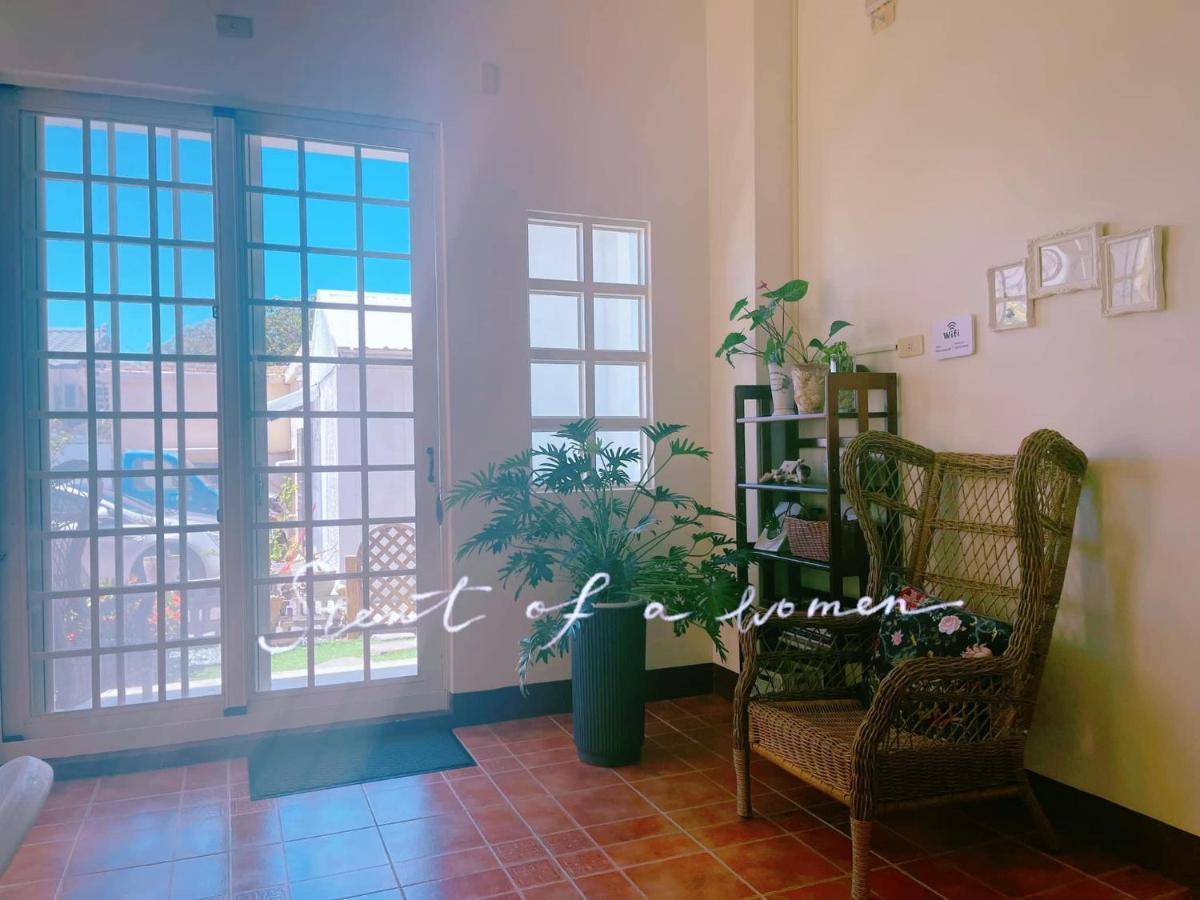 白砂灣藍海之丘blue Ocean Hill Bed & Breakfast Hằng Xuân Cổ Trấn Ngoại thất bức ảnh