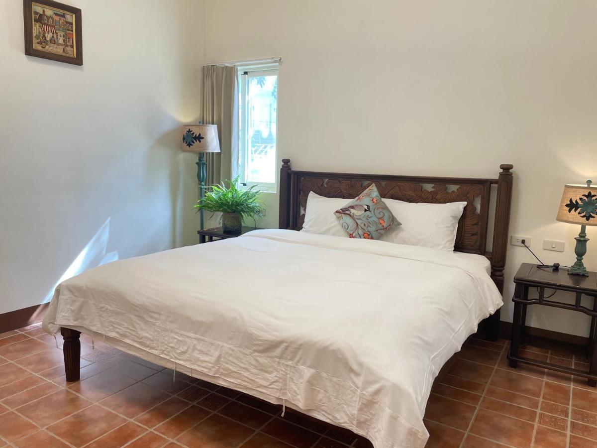 白砂灣藍海之丘blue Ocean Hill Bed & Breakfast Hằng Xuân Cổ Trấn Ngoại thất bức ảnh