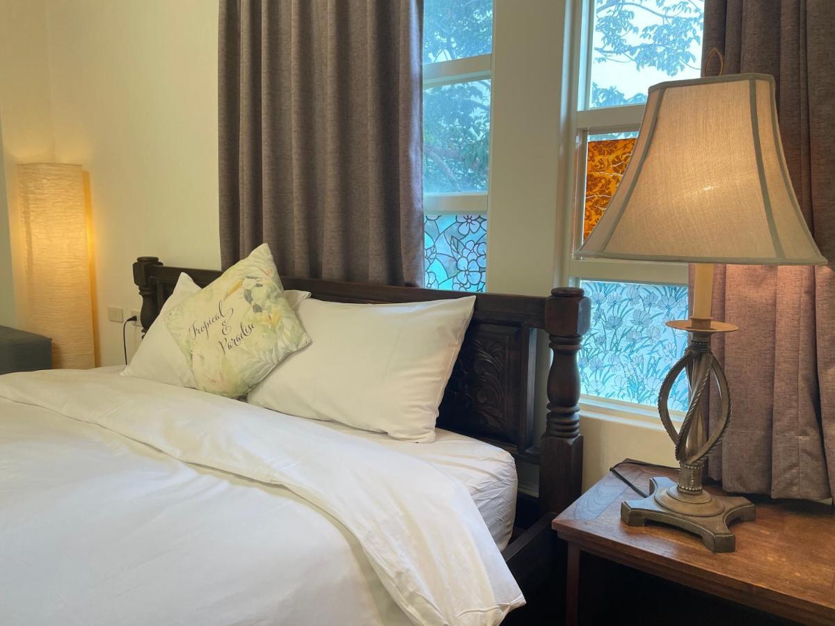 白砂灣藍海之丘blue Ocean Hill Bed & Breakfast Hằng Xuân Cổ Trấn Ngoại thất bức ảnh