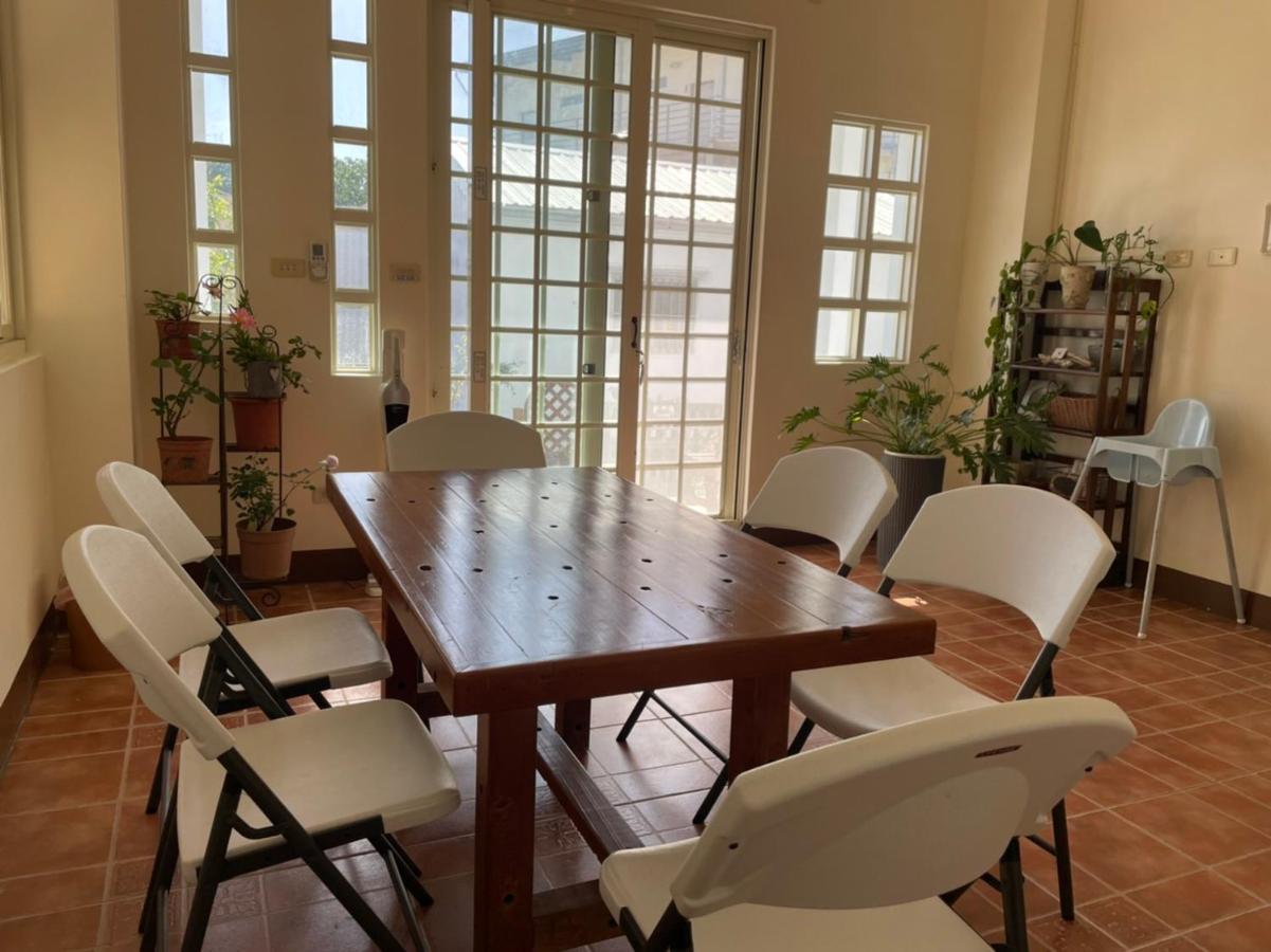 白砂灣藍海之丘blue Ocean Hill Bed & Breakfast Hằng Xuân Cổ Trấn Ngoại thất bức ảnh