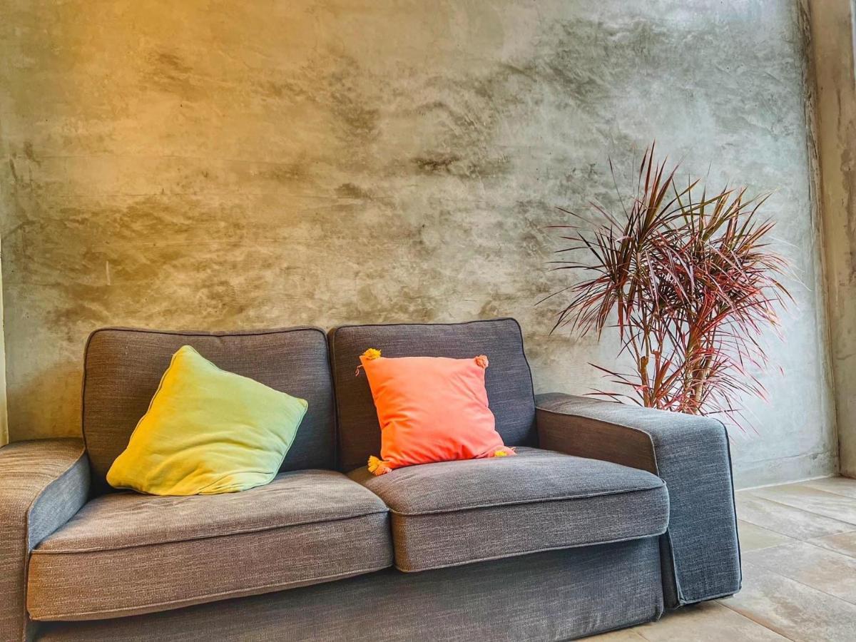 白砂灣藍海之丘blue Ocean Hill Bed & Breakfast Hằng Xuân Cổ Trấn Ngoại thất bức ảnh