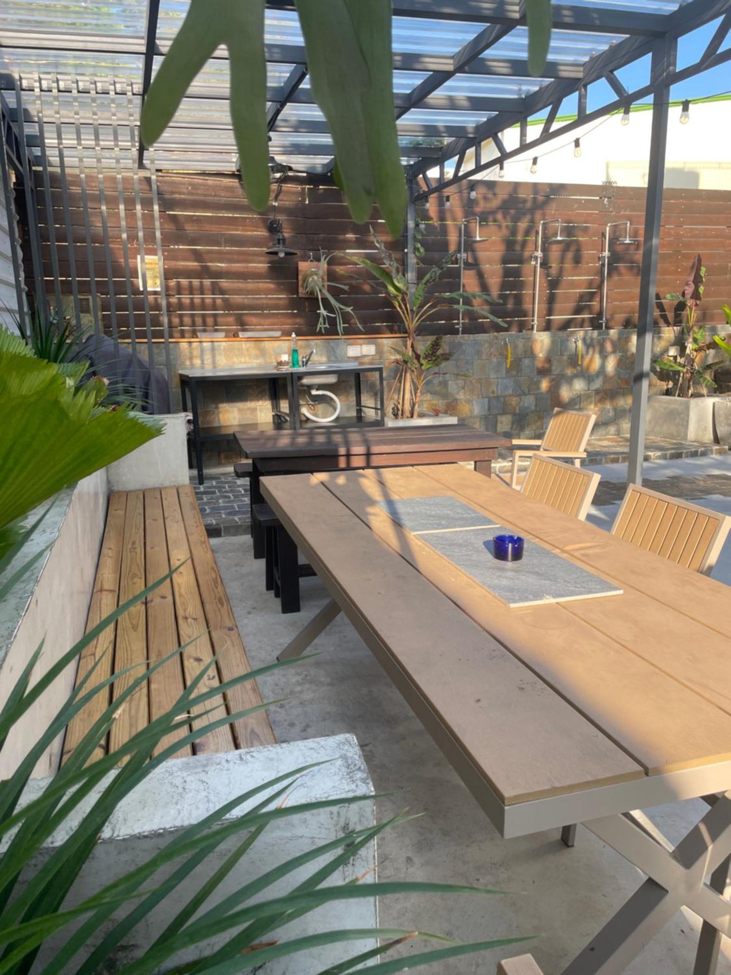 白砂灣藍海之丘blue Ocean Hill Bed & Breakfast Hằng Xuân Cổ Trấn Ngoại thất bức ảnh