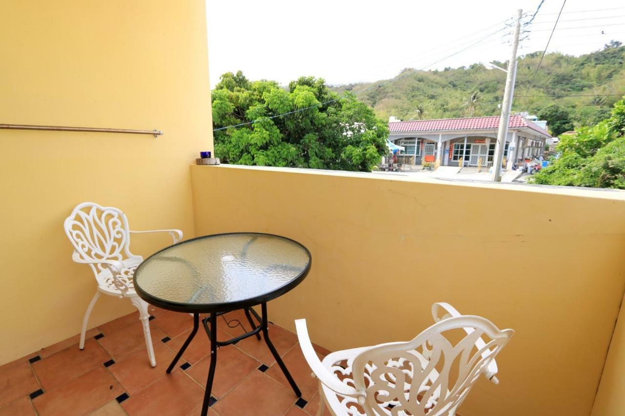 白砂灣藍海之丘blue Ocean Hill Bed & Breakfast Hằng Xuân Cổ Trấn Ngoại thất bức ảnh