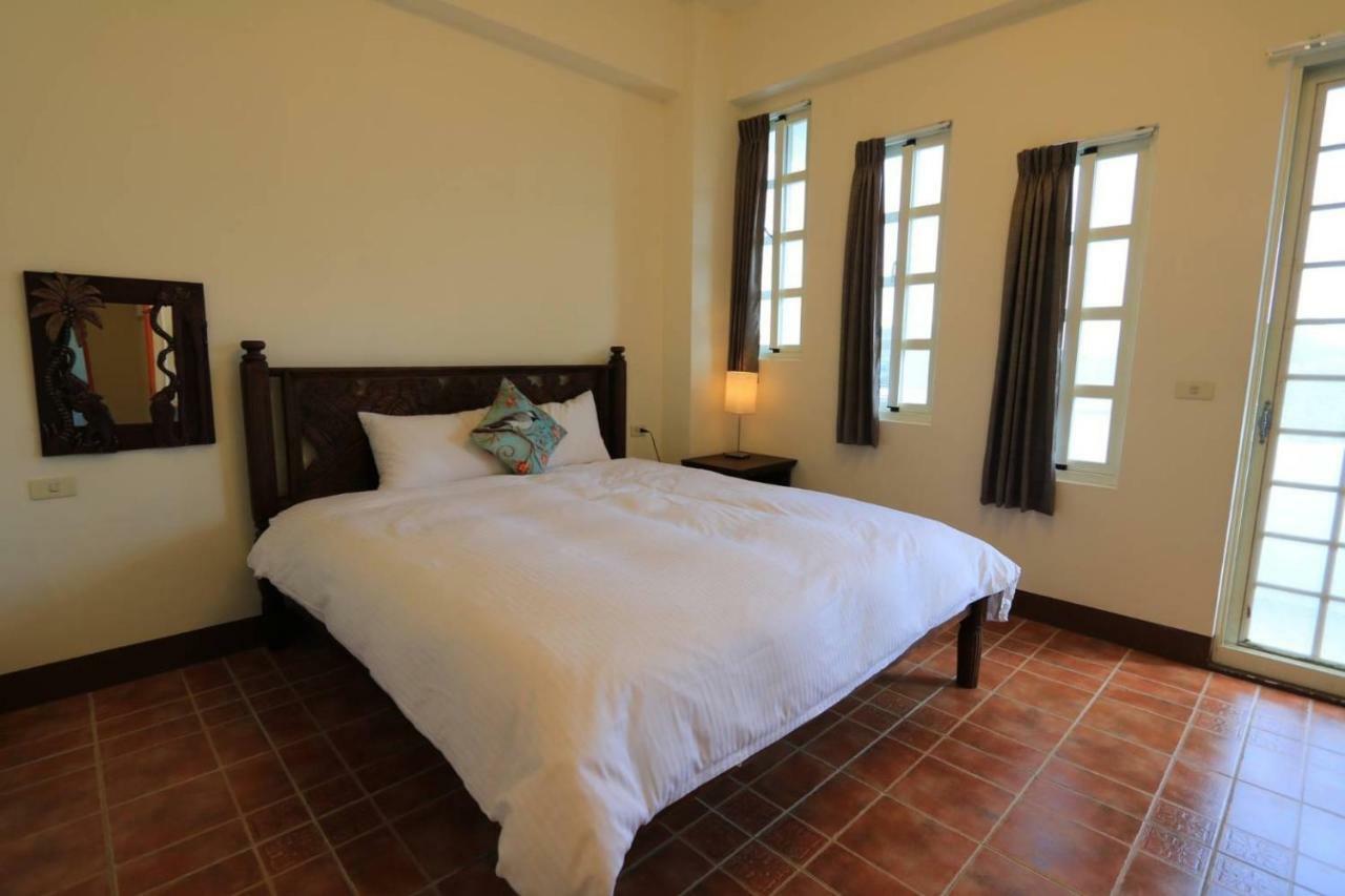 白砂灣藍海之丘blue Ocean Hill Bed & Breakfast Hằng Xuân Cổ Trấn Ngoại thất bức ảnh