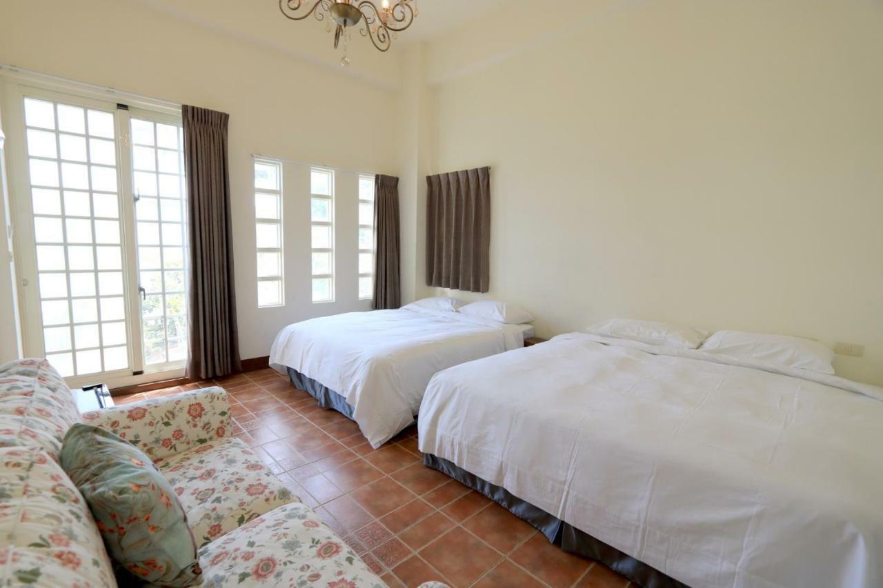 白砂灣藍海之丘blue Ocean Hill Bed & Breakfast Hằng Xuân Cổ Trấn Ngoại thất bức ảnh